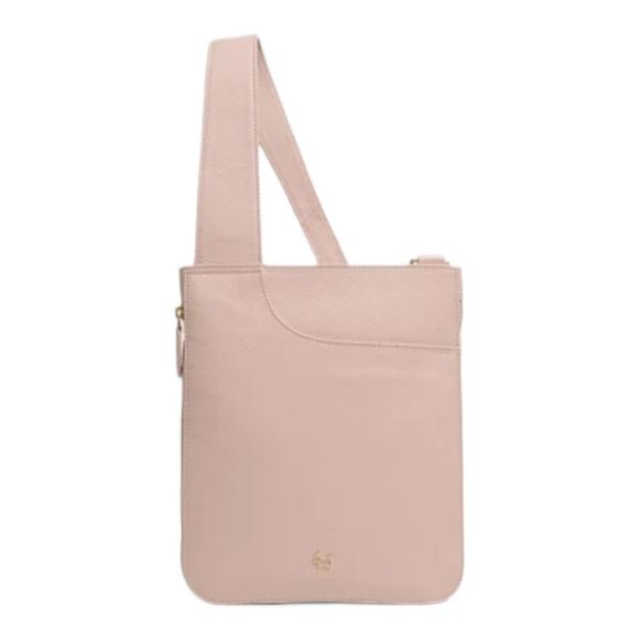 RADLEY LONDON Handbags - Nwt🎉 Radley London Medium Zip Crossbody Leather Bag Blush Pink